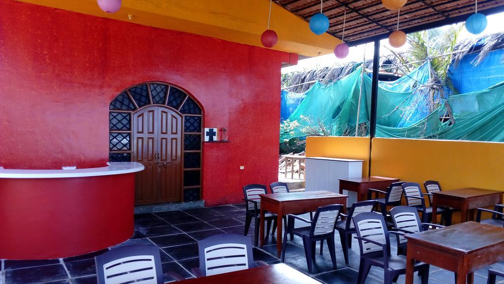 Bed and Breakfast Bella Vista Calangute Exterior foto